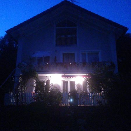 Ferienwohnung Haus Hillinger Salzburg Exterior foto