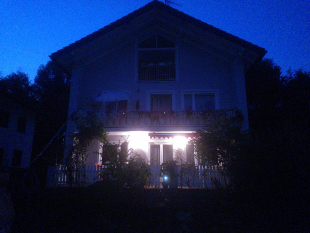 Ferienwohnung Haus Hillinger Salzburg Exterior foto