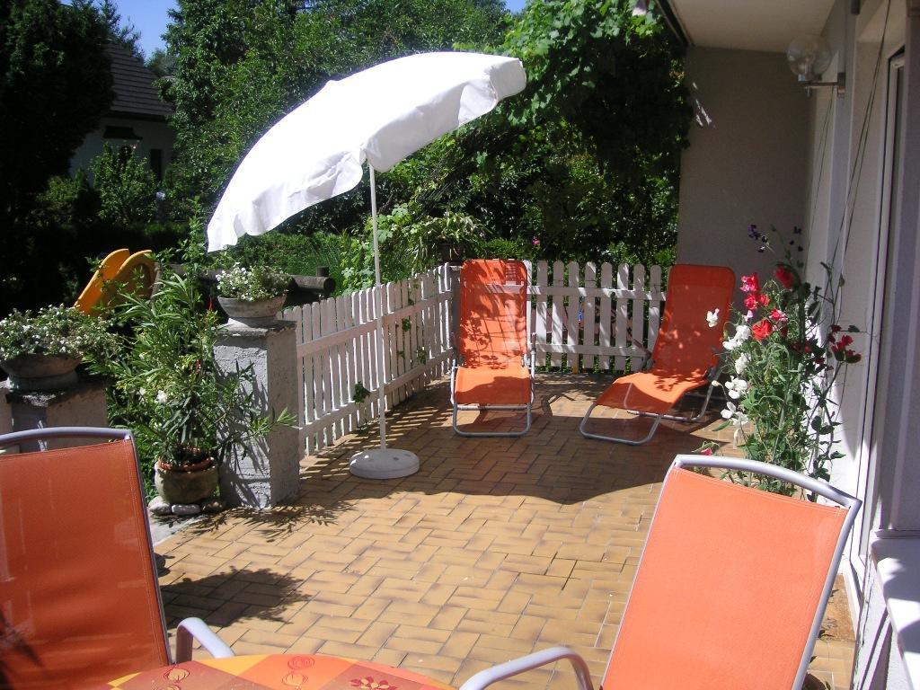 Ferienwohnung Haus Hillinger Salzburg Exterior foto