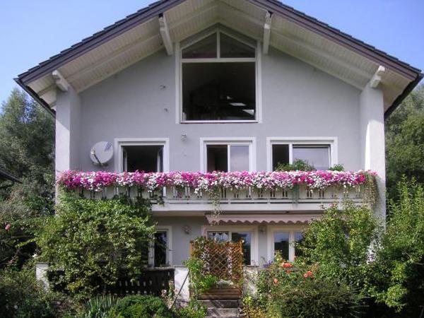 Ferienwohnung Haus Hillinger Salzburg Exterior foto