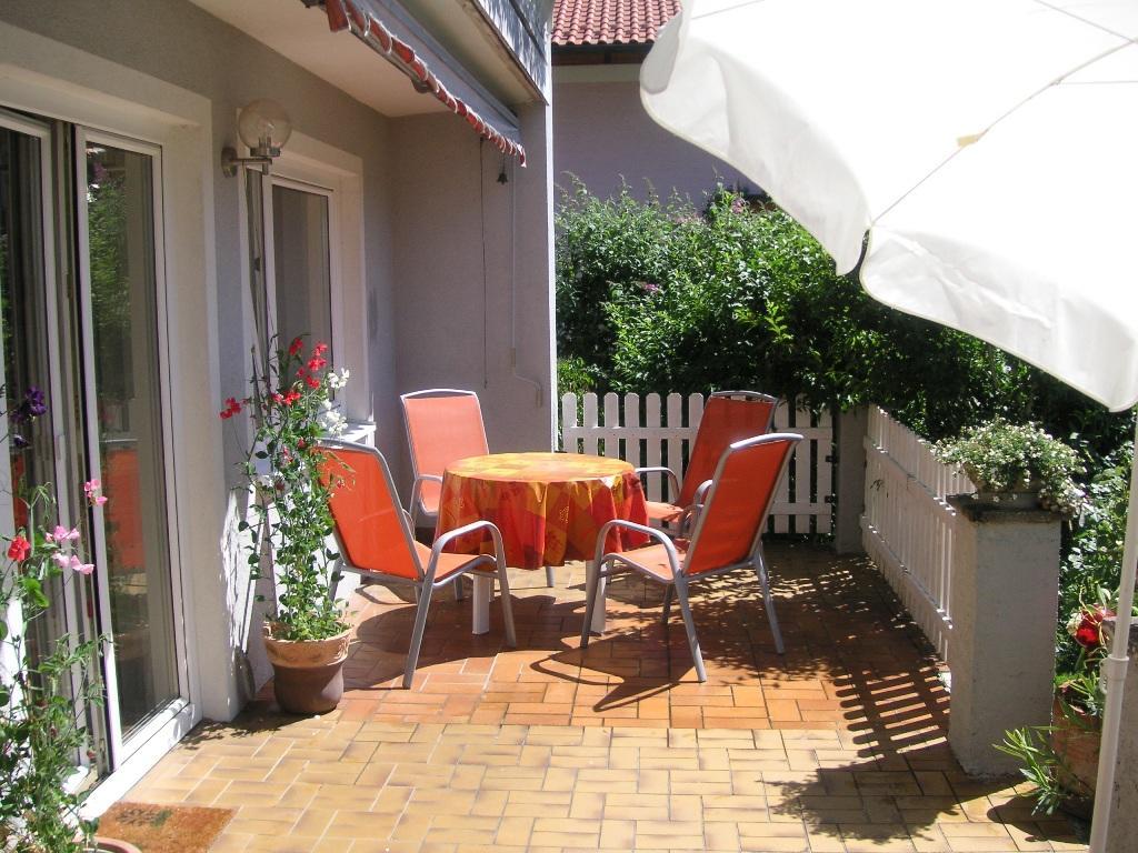 Ferienwohnung Haus Hillinger Salzburg Exterior foto
