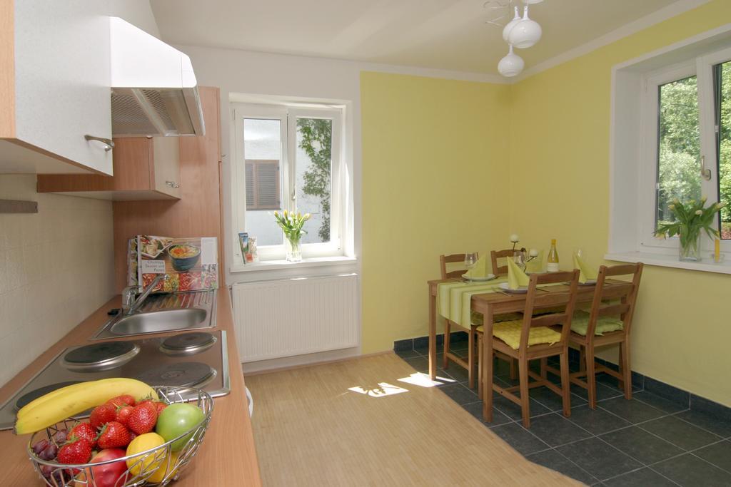 Ferienwohnung Haus Hillinger Salzburg Exterior foto